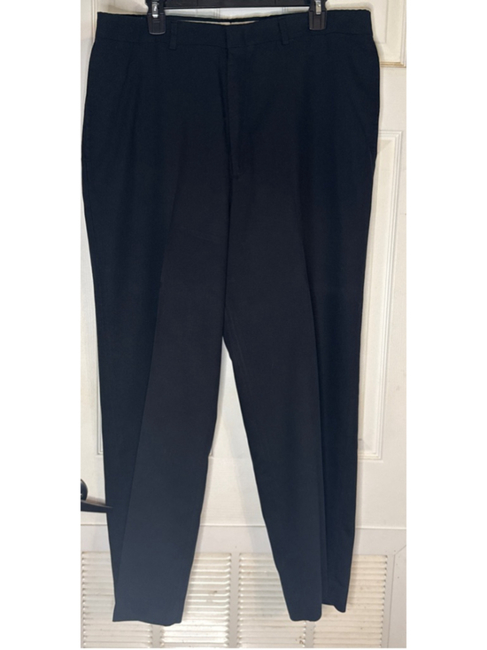 Haggar Other - Men's Haggar Black Dress Pants Waist 38